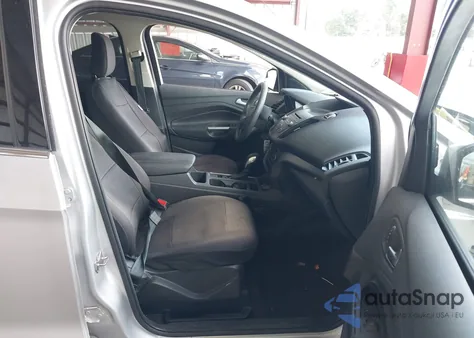 2018 Ford Escape Se из США, поврежденный, VIN 1FMCU9GD4JUA26573